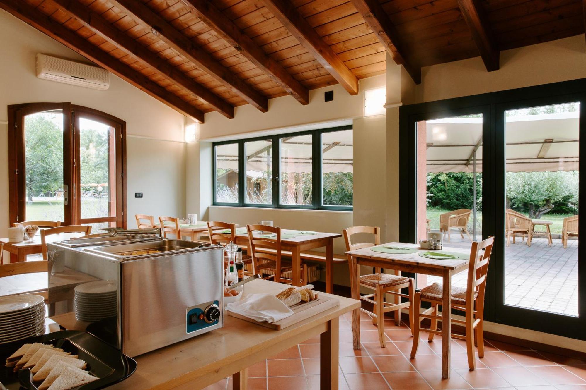 Country House Santa Maria Maddalena Budrio  Kültér fotó