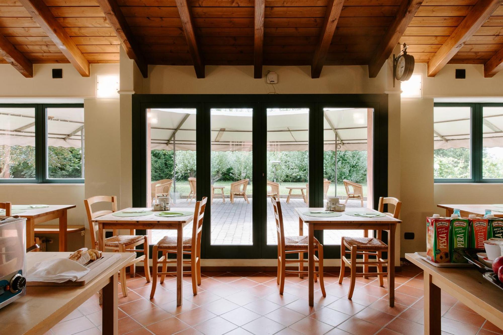 Country House Santa Maria Maddalena Budrio  Kültér fotó