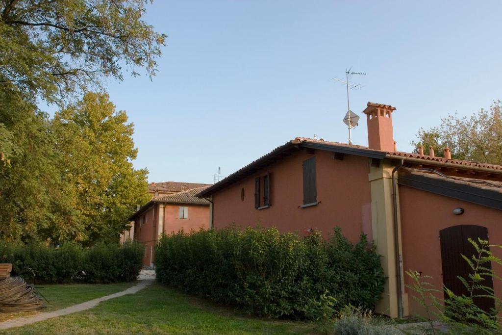 Country House Santa Maria Maddalena Budrio  Kültér fotó